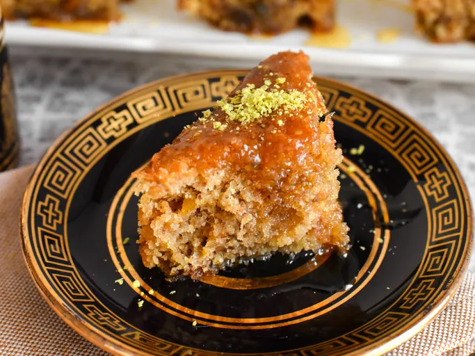 desert cake